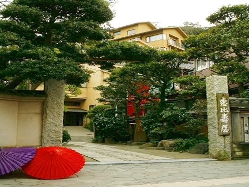 Hotel Ebisuya à Fujisawa Extérieur photo